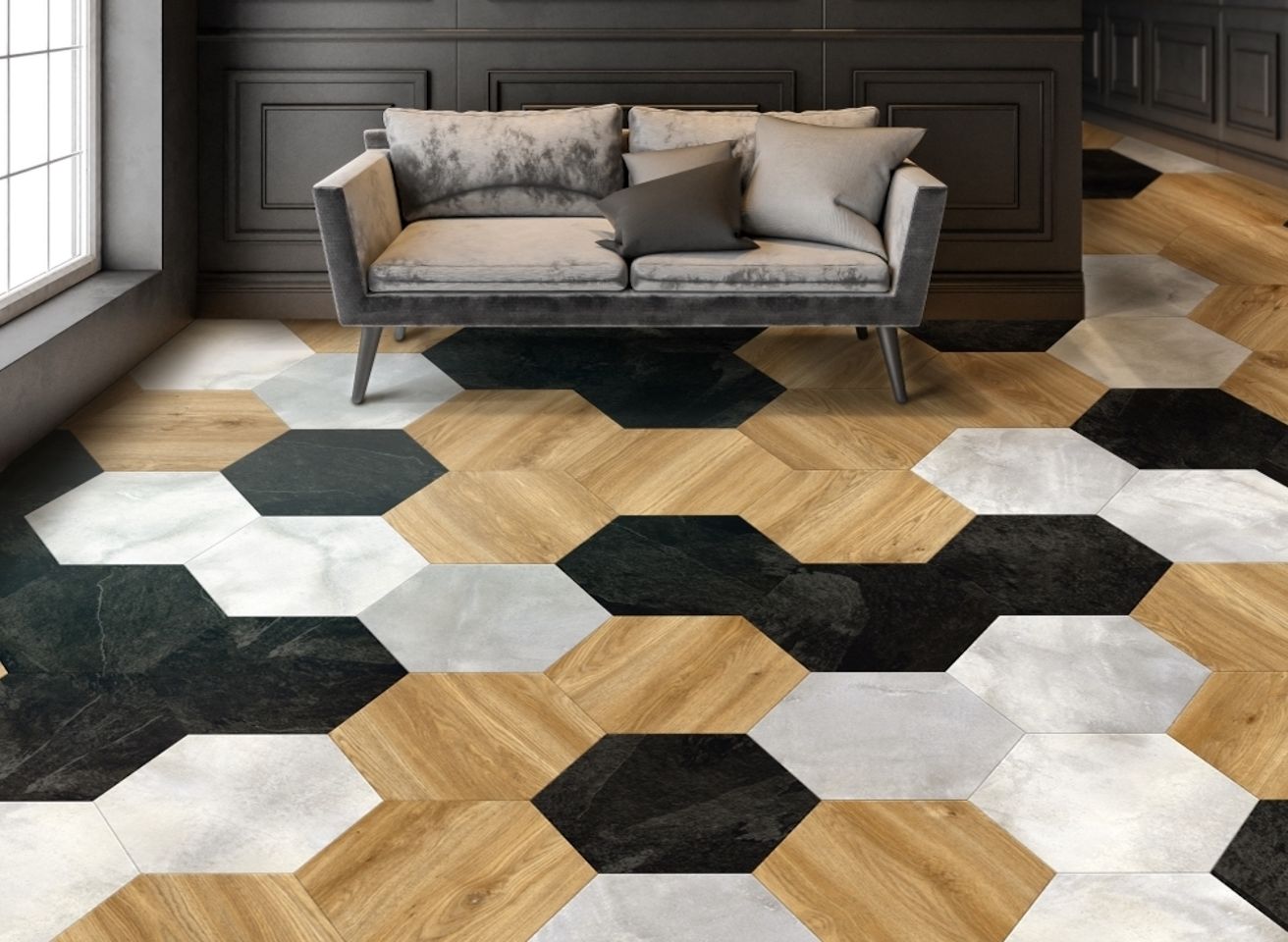 Moduleo collectie