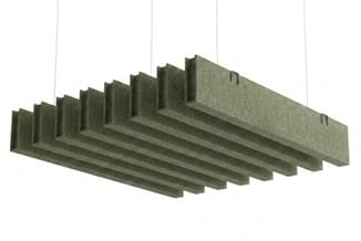 Baffle Bold petfelt plafond baffle, afbeelding 2