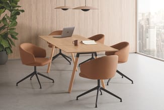 Inclass Binar 60 stoelen, afbeelding 4