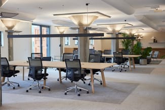 706CS bureaustoel – ergonomische EN 1335 bureaustoel, afbeelding 9