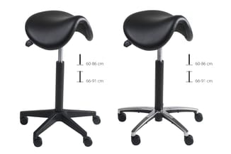 Zadelkruk voor Zit-Sta bureau, afbeelding 4
