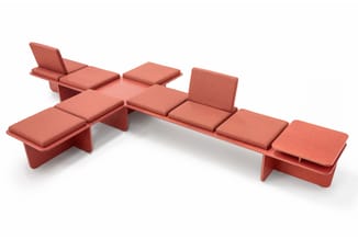 Lande Flatlands modulaire bankopstelling, afbeelding 5