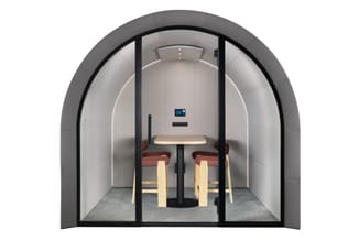 Volta Booth overlegunit voor 4 personen