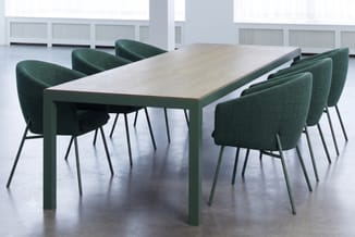 Artifort Megan eetkamer en vergaderstoel, afbeelding 7