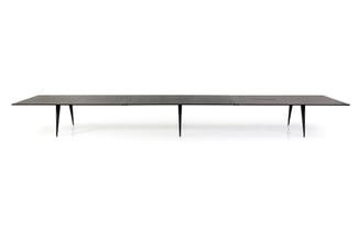 Lammhults Attach vergadertafel op maat