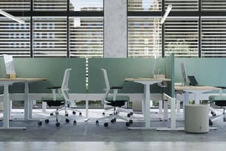 Narbutas Muro power beam voor werkplekken, afbeelding 7