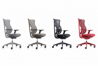 Bureaustoel PC B03 met ergonomisch comfort, afbeelding 13