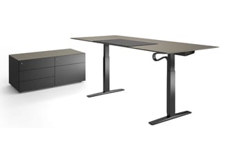 Renz Upsite elektrisch zit-sta bureau, afbeelding 12