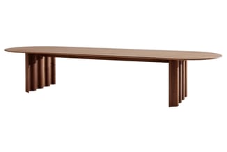 Zeitraum Curtain tafel van massief hout, afbeelding 3