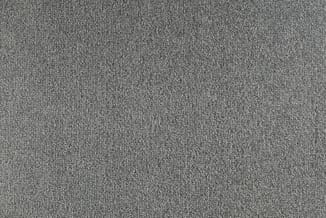 Grijze stofachtige textuur, mogelijk materiaal voor bekleding of akoestische panelen.