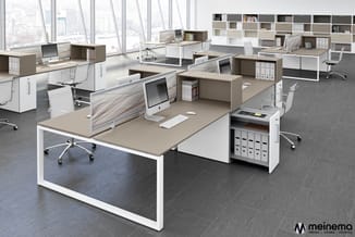 Loopy bureau - Duo
