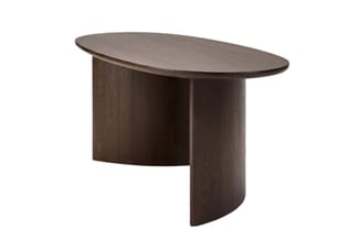 Arco Dew Desk houten bureau, afbeelding 4