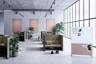 Abstracta Alumi Combi voor flexibel overleg, afbeelding 6