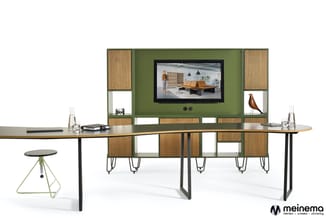 Lande Buggy Snake tafel voor overlegruimtes, afbeelding 7