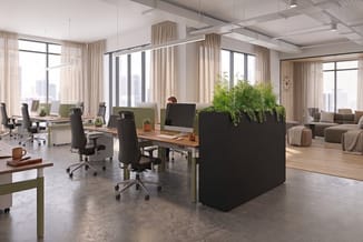 Plantenbak voor kantoor: Groen en stijlvol, afbeelding 11