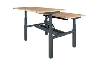 H duo bureau - Duo
