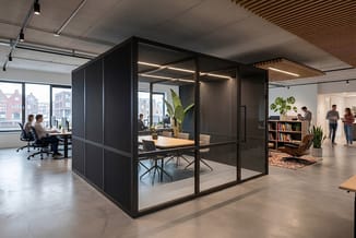 Bow Nine overlegunit 9 personen, afbeelding 5