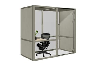 Bow Two akoestische box voor 2 personen, afbeelding 2