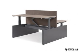 Voortman Hi Tee Duo werkplek op maat