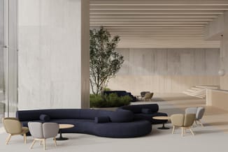 Artifort Track modulaire designbank, afbeelding 8