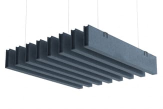 Baffle Bold petfelt plafond baffle, afbeelding 3