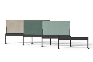 Narbutas Muro power beam voor werkplekken
