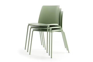 polytone L Stapelbare stoel