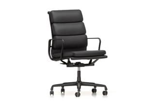 Vitra EA 219 bureaustoel met hoge rug, afbeelding 2
