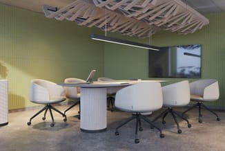 Narbutas Kite akoestische plafondpanelen, afbeelding 4