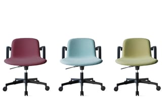 Jobs Bacco officechair voor elke werkplek, afbeelding 9