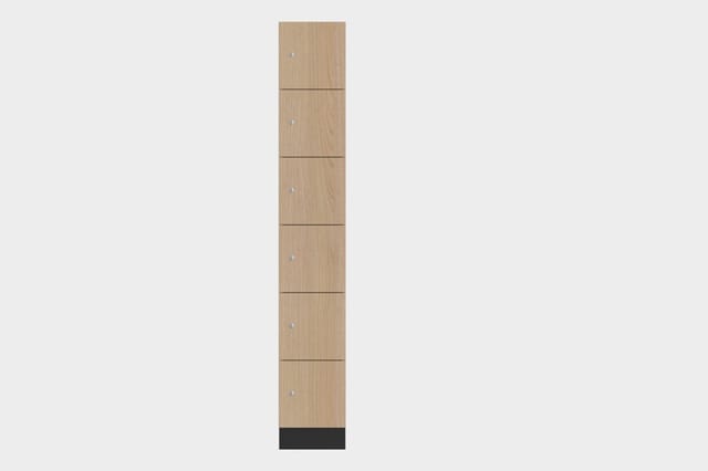 Functionals Aquarius lockerkast