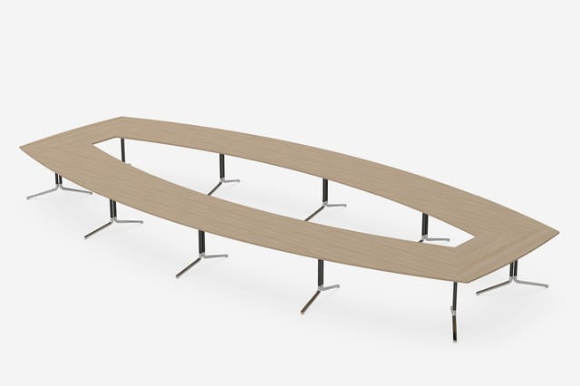 Casala Temo voor flexibel tafelgebruik