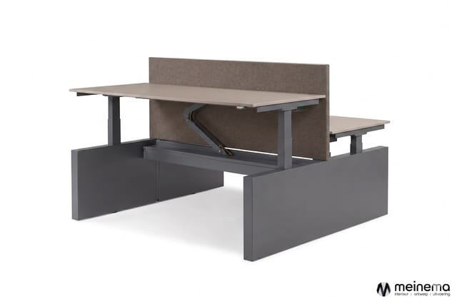 Voortman Hi Tee Duo werkplek op maat