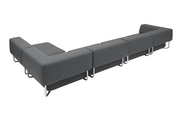 Softline Noa modulaire loungebank